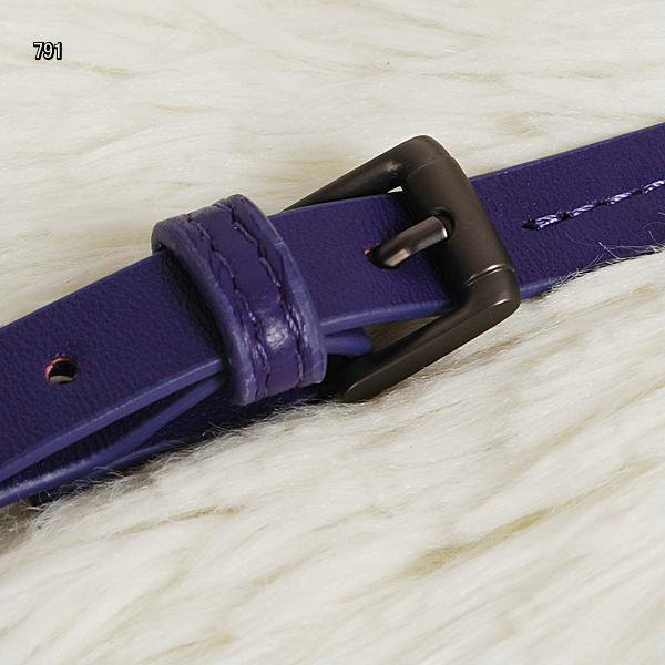 Bottega Veneta intrecciato nappa cross body bag BV1515 purple - Click Image to Close